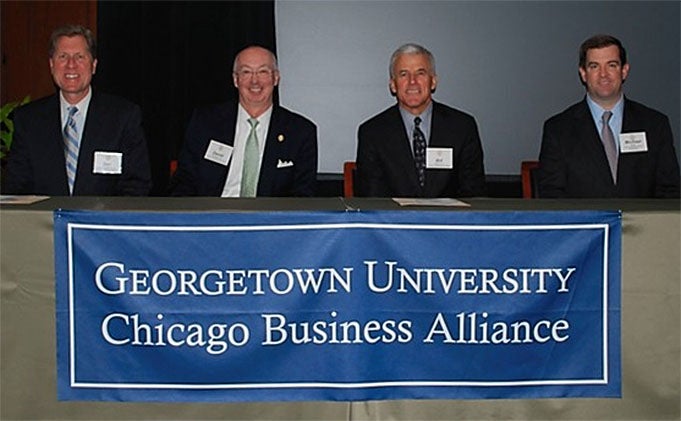 Chicago Business Alliance